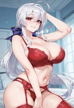 ChocoPizza - haku yowane 406p (Patreon) [AI Generated]
