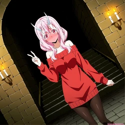 Rule34 Diffusion - Shuna of That Time I Got Reincarnated as a Slime Sexy Poses [Gen 2.5] (Patreon) [AI Generated]