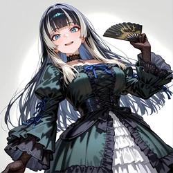 [DeepMole] Hololive_Raden_S(387p)(Hard) [AI Generated]