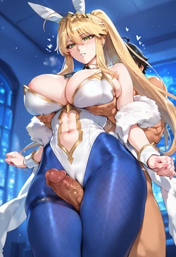ChocoPizza - setsuna ogiso 404p (Patreon) [AI Generated]