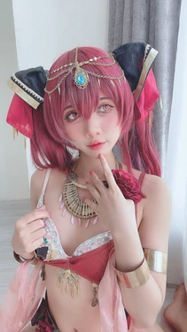 Poppachan - Marine Houshou[Dance ver]