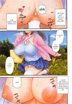 [Kawamori Misaki] Megumi-san wa Musuko no Kanojo [English] [Incomplete]