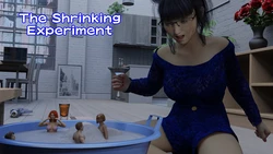 [AthenaFoster] Shrinking Experiment