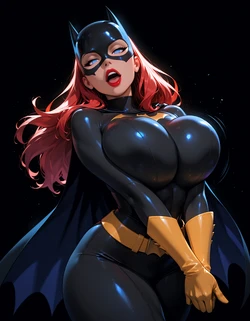 Barbara Spicy [AI Generated]