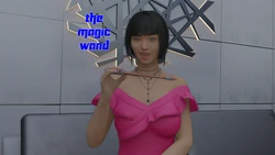 [AthenaFoster] The Magic Wand