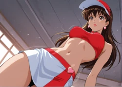 [KALA AI NSFW] Asuka Sugo [AI Generated]