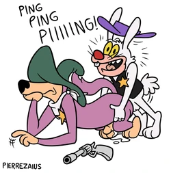 Ricochet Rabbit and Droop-a-Long (RYC)