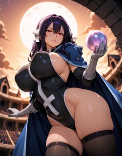 Ultear [AI Generated]