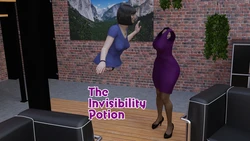 [AthenaFoster] The Invisibility Potion