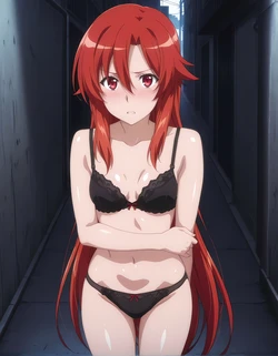 H Jam - リサラ・レストール Lisara Restall 107P (Patreon) [AI Generated]