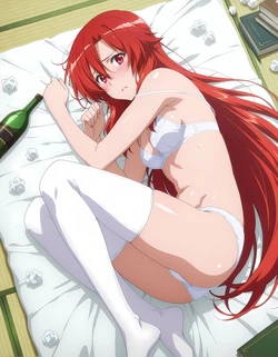 H Jam - リサラ・レストール Lisara Restall 116P (Patreon) [AI Generated]