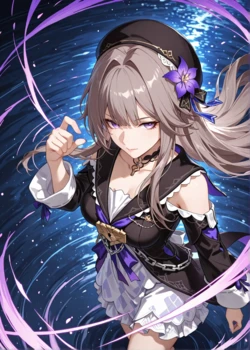 [KALA AI NSFW] herta (honkai star rail) [AI Generated]