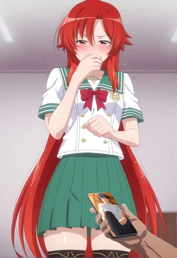 H Jam - リサラ・レストール Lisara Restall (Patreon) [AI Generated]