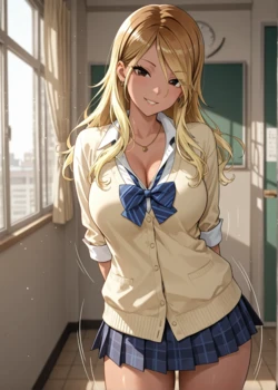 [KALA AI NSFW] izumi mei [AI Generated]