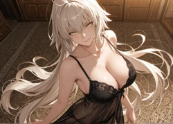 [KALA AI NSFW] jeanne d'arc alter (fate), [AI Generated]