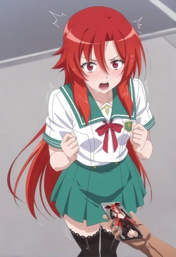 H Jam - リサラ・レストール Lisara Restall (Patreon) [AI Generated]