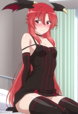 H Jam - リサラ・レストール Lisara Restall (Patreon) [AI Generated]