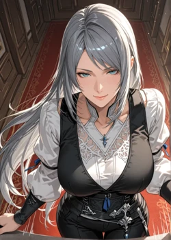 [KALA AI NSFW] Jill Warrick (final fantasy final fantasy xvi) [AI Generated]