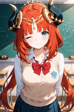 (Rin) Nilou 4 (Patreon) [Ai Generated]