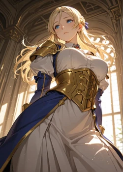 [KALA AI NSFW] Mildred von Lislstadt [AI Generated]
