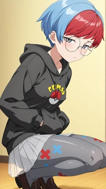 Penny / Pokemon [AI Generated]