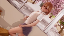 [Delightfulw] Toaru Girl's Manba Ka Record + Extra Story Pinup
