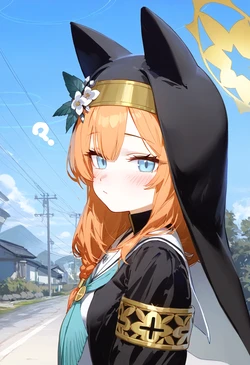 [asa_034]Mari Iochi__Unawakened Whisper_ [AI Generated]