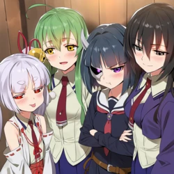 [Darklust] Random Gen #175 - 195 [AI Generated]