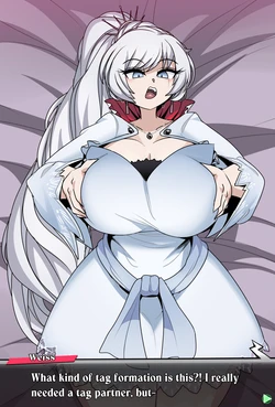 [CaptainKirb] Weiss Tag Formation (BlazBlue Cross Tag Battle)