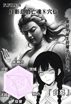 [unknown]月影岛的亡魂⑤穴位（detective conan） [AI Generated]