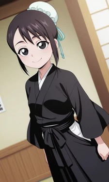 Bleach - Momo Hinamori daidoujipv ai generated