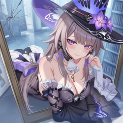 [Pixiv] 青德坊 - 天才的课外辅导——大黑塔/黑塔 (107479500) [Ai generated]