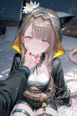 [Starsay] pepe 佩佩 [AI Generated]