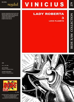 [Bédé X S.M. 279] Vinicius [= Charles Jarry] - Lady Roberta #3