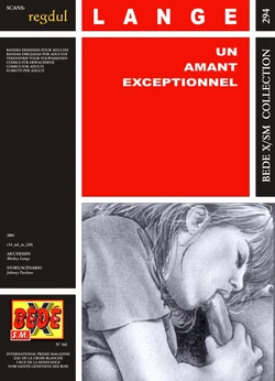 [Bédé X S.M. 294] Mickey Lange & Johnny Pardone - Un amant exceptionnel