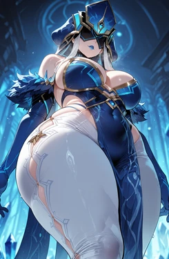 [Miyu] Mirror Maiden (Patreon) [AI Generated]
