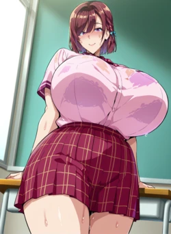 [ベック] Kosaki Sakurama (36.P) [AI Generated]