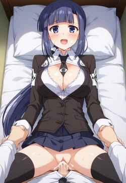 [kawaiispce] Takatsuki Kanade (Asura Cryin) [AI Generated]