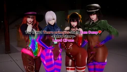[Delightfulw] Cumdump Princess Yor❤️ [EN] extra story + pinup