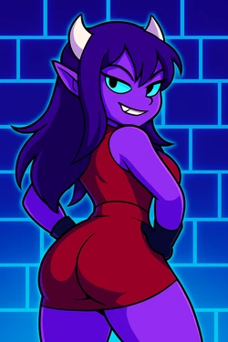 My hentai gallery 4 butts only [AI Generated]