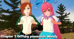 Chapter 1: Giffany Possession Wendy - Df1inc