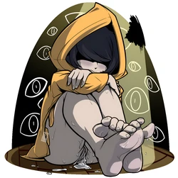 Little Nightmares Sexy