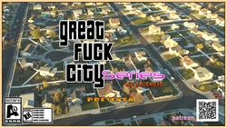 [Trueno3D] GREAT FUCK CITY - THE SURROGATE V1 [Eng]