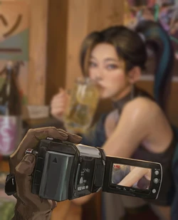 [Hoobamon] Reward 102 - Kai'sa part 1