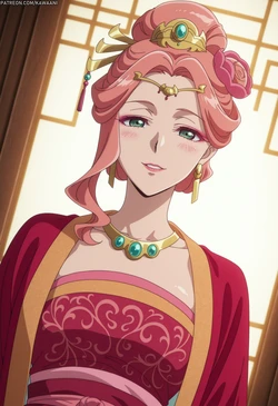 Kawaani - Gyokuyou | The Apothecary Diaries 78P(EXTRAS) (Patreon) [AI Generated]