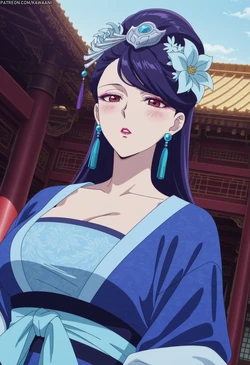 Kawaani - Lihua | The Apothecary Diaries 114P(EXTRAS) (Patreon) [AI Generated]