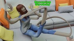 [AthenaFoster] Becoming Stretchy