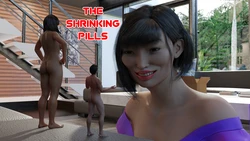 [AthenaFoster] The Shrinking Pills
