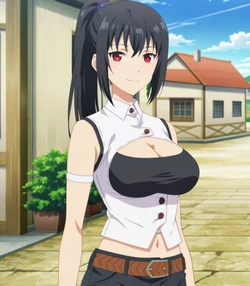 Spairk1313 - Shizuku Yaegashi  八重樫 雫 (Patreon) [AI Generated]