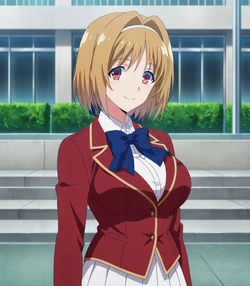 Spairk1313 - Kikyou Kushida 櫛田 桔梗 (Patreon) [AI Generated]